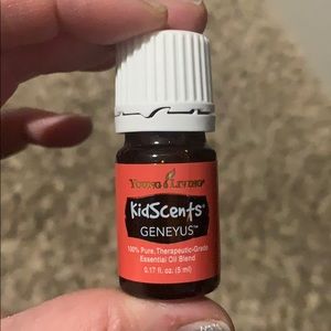 Young Living Kidscents Geneyus 5mL Essential Oil